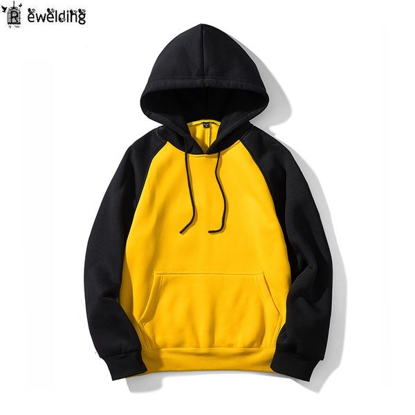 мода марка мужчины толстовки сращивания top new spring autumn male hip hop повседневный hoodies мужские фуфайки streetwear hoodie s-2xl, Black
мода марка мужчины толстовки сращивания top new spring autumn male hip hop повседневный hoodies мужские фуфайки streetwear hoodie s-2xl, Black