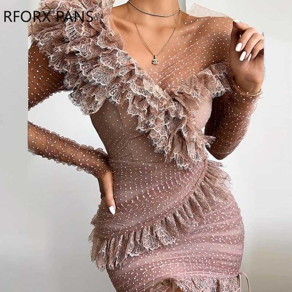 dot lace ruffles patchwork design ruched dress women dress women beach party club dress fashion, Black;gray
dot lace ruffles patchwork design ruched dress women dress women beach party club dress fashion, Black;gray