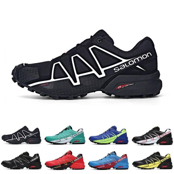 2019 New Salomon Speed Cross 3 4 CS Men Designer Running Shoes Black White Red Blue male jogging Outdoor Sport sneakers 7-12
2019 New Salomon Speed Cross 3 4 CS Men Designer Running Shoes Black White Red Blue male jogging Outdoor Sport sneakers 7-12