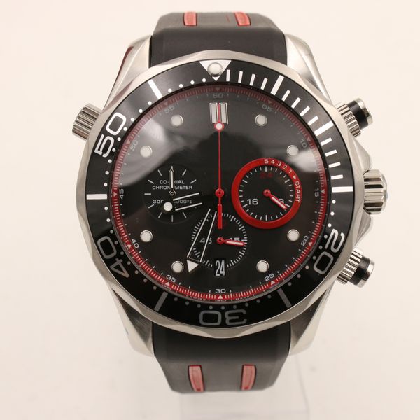 chrono speed quartz 46mm racing master co-axial dark side of the moon black watch baclk rubberv professional luxury men watch wristwatches, Slivery;brown
chrono speed quartz 46mm racing master co-axial dark side of the moon black watch baclk rubberv professional luxury men watch wristwatches, Slivery;brown