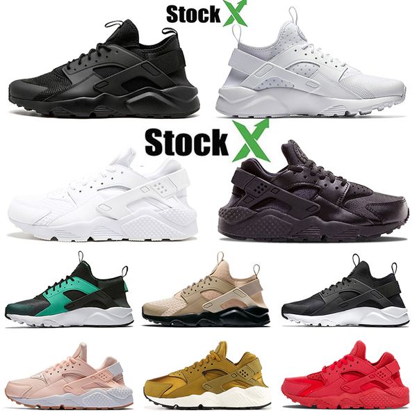 huarache classic color tripe black white 1.0 4.0 men women breathable running shoes trainer run ultra mushroom designer sneakers 36-45, White;red
huarache classic color tripe black white 1.0 4.0 men women breathable running shoes trainer run ultra mushroom designer sneakers 36-45, White;red