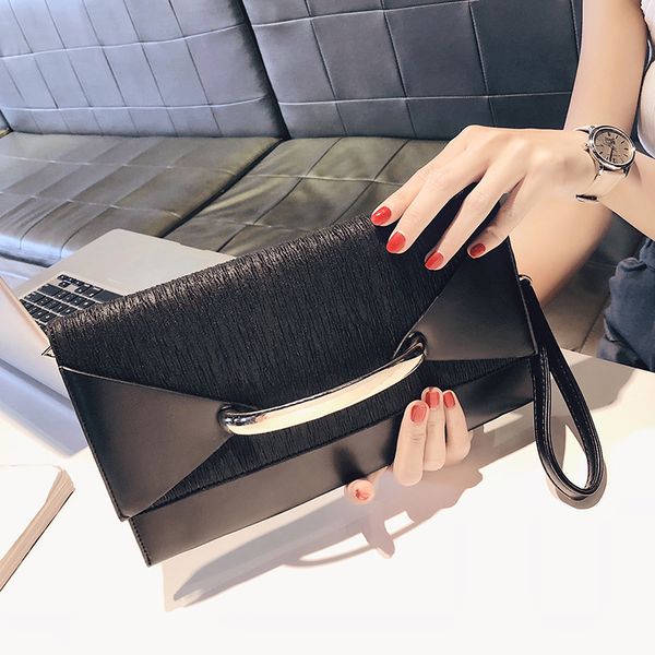 fashion ladies clutch bag pu women bag 2020 new korean version of the shoulder simple diagonal
fashion ladies clutch bag pu women bag 2020 new korean version of the shoulder simple diagonal