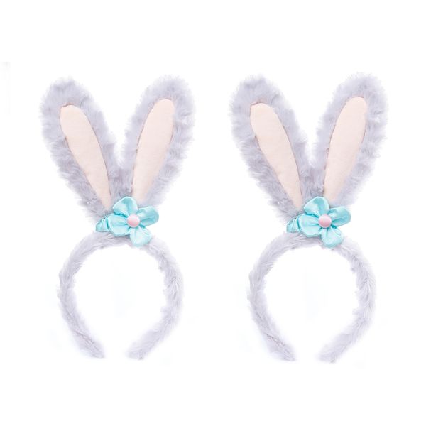 new design cartoon plush rabbit ear headband women bunny ear flower hair band girls hair accessories, Slivery;white
new design cartoon plush rabbit ear headband women bunny ear flower hair band girls hair accessories, Slivery;white