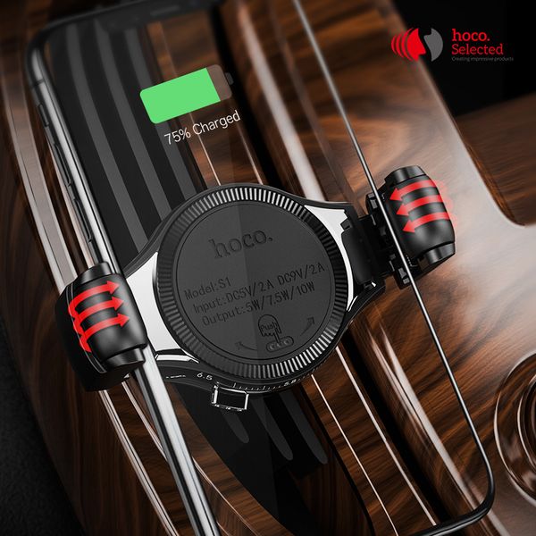 hoco car qi wireless charger 10w fast charging stand for iphone x xs xr samsung s9 car roller mount mobile phone air vent holder
hoco car qi wireless charger 10w fast charging stand for iphone x xs xr samsung s9 car roller mount mobile phone air vent holder