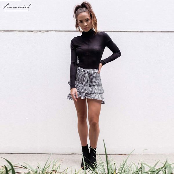 up кружева плед юбки короткие женщины сборки высокой талией юбка bow tie линия женский bottom урожай mini summer beach, Black
up кружева плед юбки короткие женщины сборки высокой талией юбка bow tie линия женский bottom урожай mini summer beach, Black