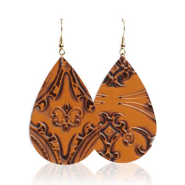 vintage embossing teardrop faux leather earrings for women retro multicolors teardrop dangle earrings pu drop shipping drop shipping, Silver
vintage embossing teardrop faux leather earrings for women retro multicolors teardrop dangle earrings pu drop shipping drop shipping, Silver
