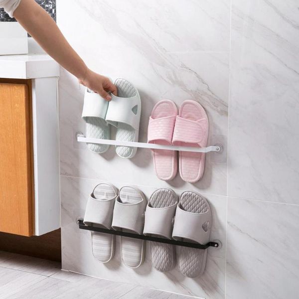 iron wall mounted shoe rack hanging shoe holder hanger towel rack hanger bathroom slippers drain storage shelf organizer
iron wall mounted shoe rack hanging shoe holder hanger towel rack hanger bathroom slippers drain storage shelf organizer