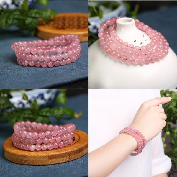 beaded jewelry crystal natural powder bracelet ma powder circle hand string beads ornaments alex and ani buddhist pearl bracelets jewelry, Black
beaded jewelry crystal natural powder bracelet ma powder circle hand string beads ornaments alex and ani buddhist pearl bracelets jewelry, Black