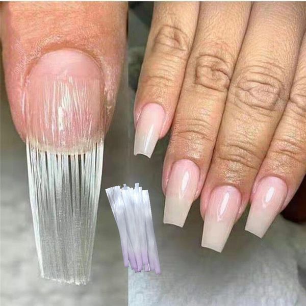 10g fibers fiber nails fiber glass to acrylic nail salon naturally councils herramienta, Red;gold
10g fibers fiber nails fiber glass to acrylic nail salon naturally councils herramienta, Red;gold