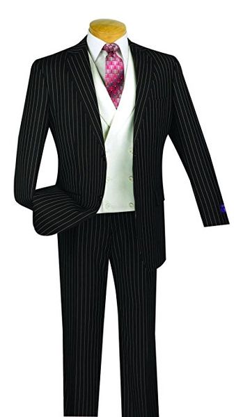 fashionable two buttons groomsmen notch lapel groom tuxedos men suits wedding/prom/dinner man blazer(jacket+pants+tie+vest) 782, Black;gray
fashionable two buttons groomsmen notch lapel groom tuxedos men suits wedding/prom/dinner man blazer(jacket+pants+tie+vest) 782, Black;gray