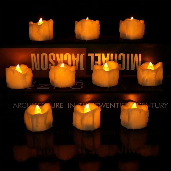 new design remote control yellow flickering tea candle romantic flameless led candle light for home festival wedding party
new design remote control yellow flickering tea candle romantic flameless led candle light for home festival wedding party