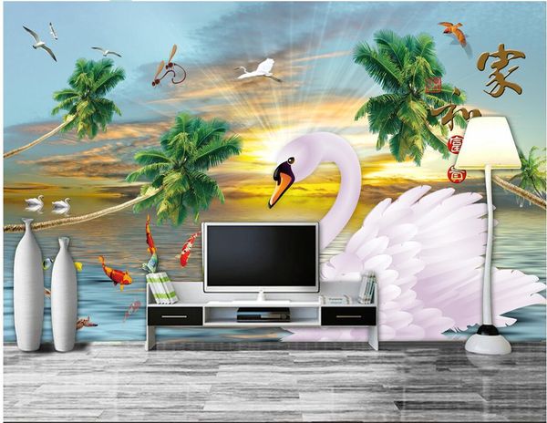 wdbh 3d p wallpaper custom mural swan lake coconut tree fresh scenery living room home decor 3d wall murals wallpaper for walls 3 d
wdbh 3d p wallpaper custom mural swan lake coconut tree fresh scenery living room home decor 3d wall murals wallpaper for walls 3 d