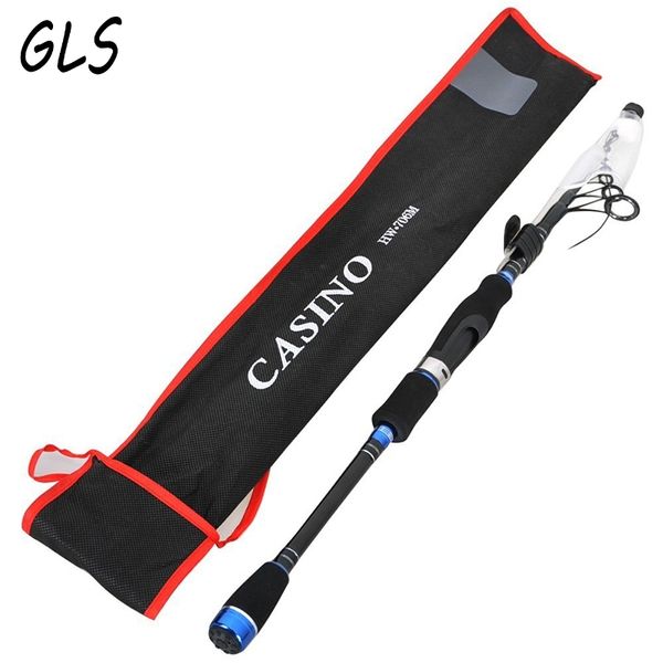 1.8m 2.1m 2.4m 2.7m carbon spinning fishing rod bass fishing tackle lure rods portable retractable lure rods fishing rods
1.8m 2.1m 2.4m 2.7m carbon spinning fishing rod bass fishing tackle lure rods portable retractable lure rods fishing rods