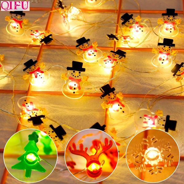 qifu snowman elk garland holiday light string merry christmas decor for home christmas 2019 ornament navidad natal new year 2020
qifu snowman elk garland holiday light string merry christmas decor for home christmas 2019 ornament navidad natal new year 2020