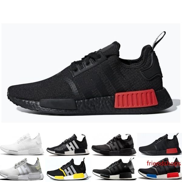 2019 nmd runner r1 primeknit running shoes mens womens stripes black blue glow trainer sport sneaker designer shoe with
2019 nmd runner r1 primeknit running shoes mens womens stripes black blue glow trainer sport sneaker designer shoe with