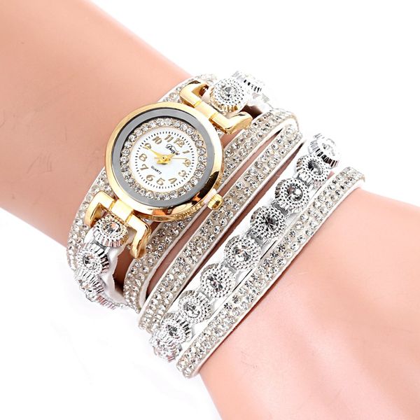 high class rhinestone korean velvet band women wristwatch watch fashion round dial quartz wrist watches, Slivery;brown
high class rhinestone korean velvet band women wristwatch watch fashion round dial quartz wrist watches, Slivery;brown