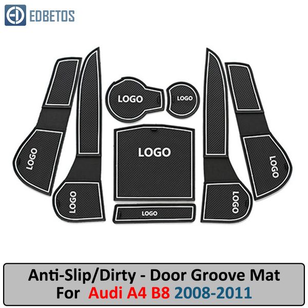 anti-dirty pad for a4 b8 2008 2011 s-line door groove gate slot anti-slip mat car interiors gel pad rubber mat
anti-dirty pad for a4 b8 2008 2011 s-line door groove gate slot anti-slip mat car interiors gel pad rubber mat