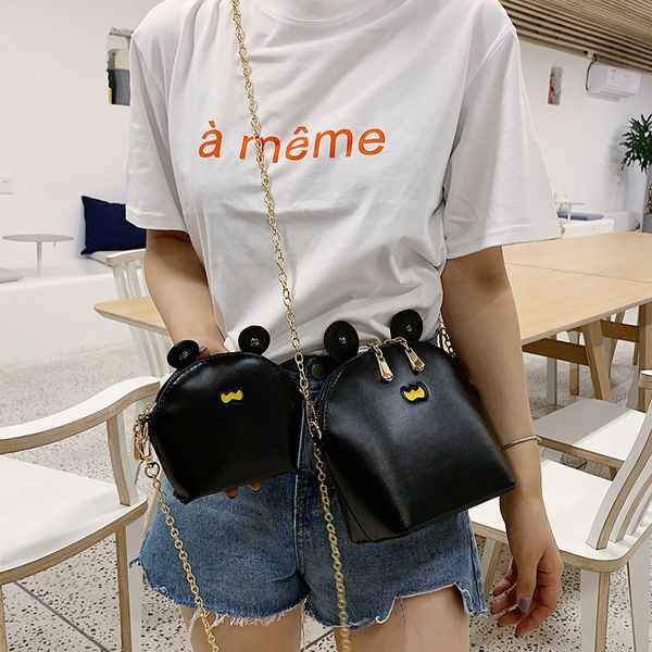 stylish feel girls 2019 new small fresh wild collision color chain package leisure single shoulder diagonal female bag package
stylish feel girls 2019 new small fresh wild collision color chain package leisure single shoulder diagonal female bag package