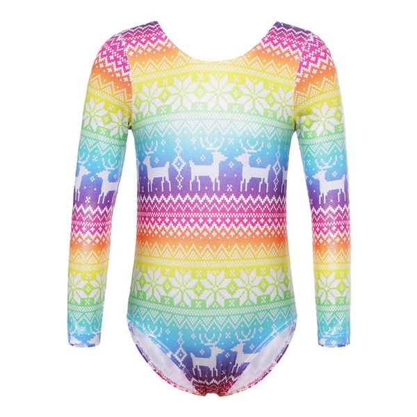 professional rainbow gymnastics leotards long children girls dance leotard toddler&teens dance wear ballet unitards
professional rainbow gymnastics leotards long children girls dance leotard toddler&teens dance wear ballet unitards