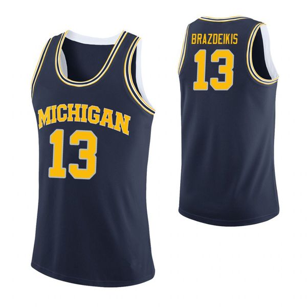 ignas brazdeikis men's yellow michigan wolverines isaiah livers white jaaron simmons navy blue stitched college basketball jersey, Black
ignas brazdeikis men's yellow michigan wolverines isaiah livers white jaaron simmons navy blue stitched college basketball jersey, Black