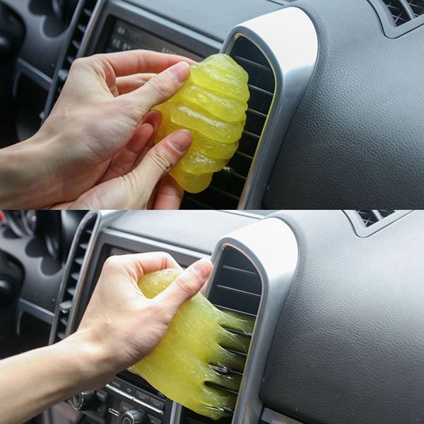 new magic car cleaning soft rubber vehicle air conditioning outlet dedusting soft mud multi-function keyboard cleaning glue dust
new magic car cleaning soft rubber vehicle air conditioning outlet dedusting soft mud multi-function keyboard cleaning glue dust