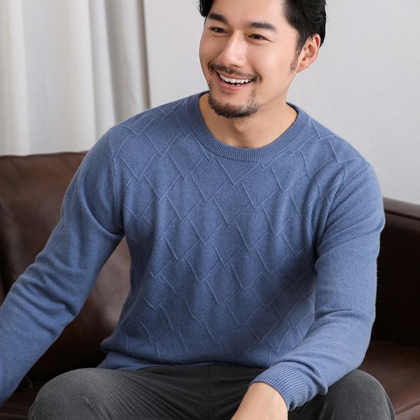 men sweater 100% wool knitting pullovers oneck 2019 winter new fashion male jumpers 8colors standard clothes, White;black
men sweater 100% wool knitting pullovers oneck 2019 winter new fashion male jumpers 8colors standard clothes, White;black