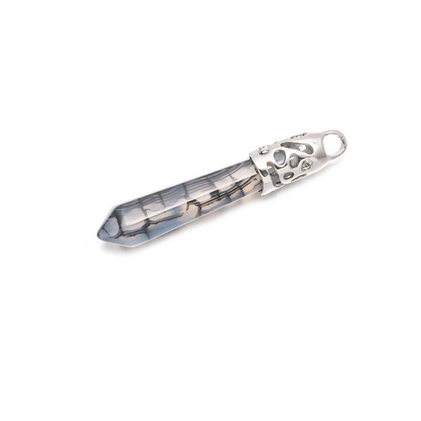 natural stone agated pendant charm grey flower metal head cone pendant making for diy jewelry supplies necklace accessories, Bronze;silver
natural stone agated pendant charm grey flower metal head cone pendant making for diy jewelry supplies necklace accessories, Bronze;silver