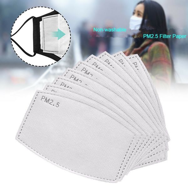 pm2.5 filter for mask anti haze mouth mask replaceable filter-slice 5 layers non-woven activated carbon filter face masks gasket cca12001
pm2.5 filter for mask anti haze mouth mask replaceable filter-slice 5 layers non-woven activated carbon filter face masks gasket cca12001