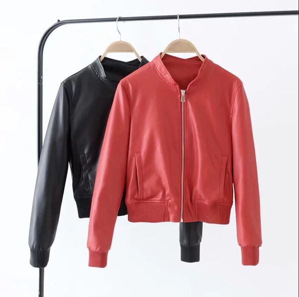 2019 new fashion women's pu jacket motorcycle motorcycle jacket women's clothing1793, Black;brown
2019 new fashion women's pu jacket motorcycle motorcycle jacket women's clothing1793, Black;brown