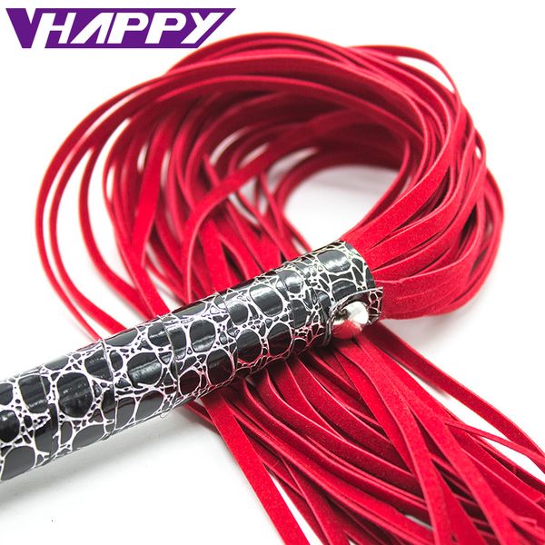 50cm t191116 tails flogger flirting fun leather toys whip with abundant leather whip adults genuine for vp-wp001007a red ouvok
50cm t191116 tails flogger flirting fun leather toys whip with abundant leather whip adults genuine for vp-wp001007a red ouvok