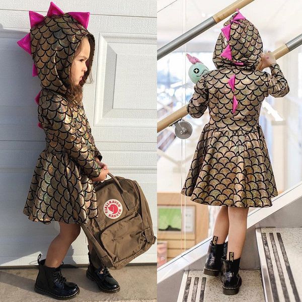 baby girl scale dinosaur princess dress pageant party costume outfit, Red;yellow
baby girl scale dinosaur princess dress pageant party costume outfit, Red;yellow