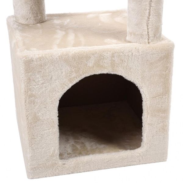 new cat scratcher climbing scratcher pet playhouse double layers cat tree kitten climbing scratcher pet play sleep house
new cat scratcher climbing scratcher pet playhouse double layers cat tree kitten climbing scratcher pet play sleep house