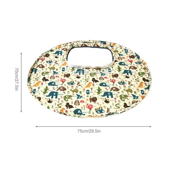 foldable kids feeding bib dining chair cover portable eating mats dining chair tray anti-food drop baby care
foldable kids feeding bib dining chair cover portable eating mats dining chair tray anti-food drop baby care