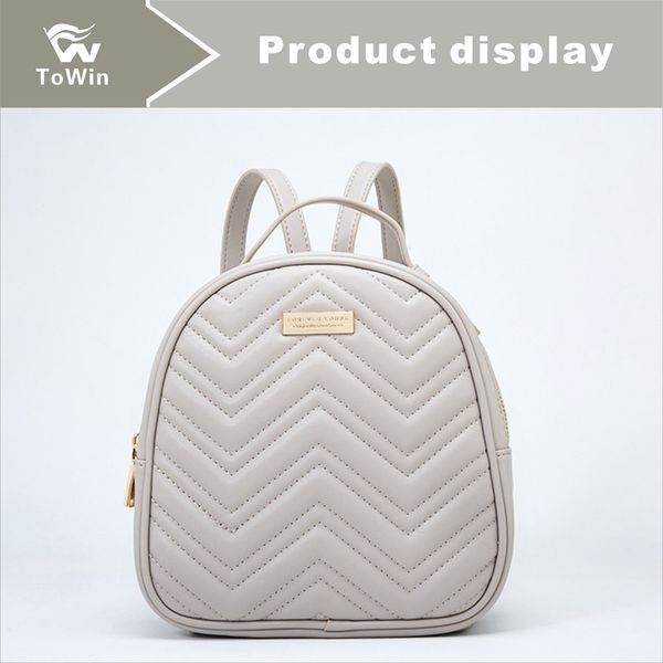pu leather backpack 2019 lady women's famous shoulders bag designer lady bag casual solid color thread purse wholesale
pu leather backpack 2019 lady women's famous shoulders bag designer lady bag casual solid color thread purse wholesale