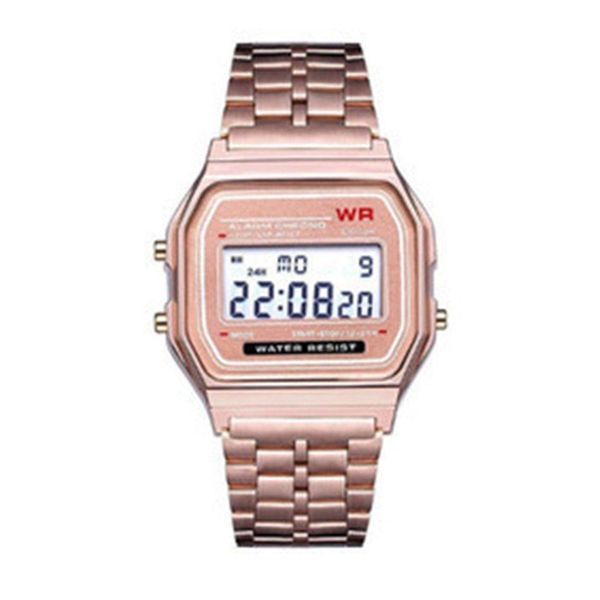 ultra-thin f91w sports children's electronic watches alarm children clock stainless steel strap men watch for kid boy girl gift eqhwd, Blue
ultra-thin f91w sports children's electronic watches alarm children clock stainless steel strap men watch for kid boy girl gift eqhwd, Blue
