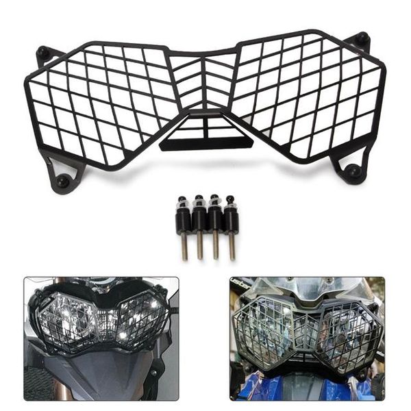 motorcycle headlight grille light cover protective guard for tiger 1200xc explorer 12-17
motorcycle headlight grille light cover protective guard for tiger 1200xc explorer 12-17
