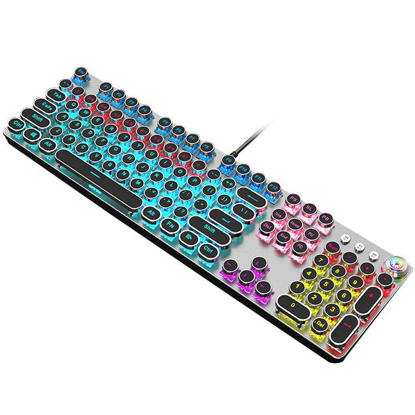 punk gaming mechanical keyboard keys multimedia knob steampunk keyboards metal panel for lapdeskus russian sticker
punk gaming mechanical keyboard keys multimedia knob steampunk keyboards metal panel for lapdeskus russian sticker