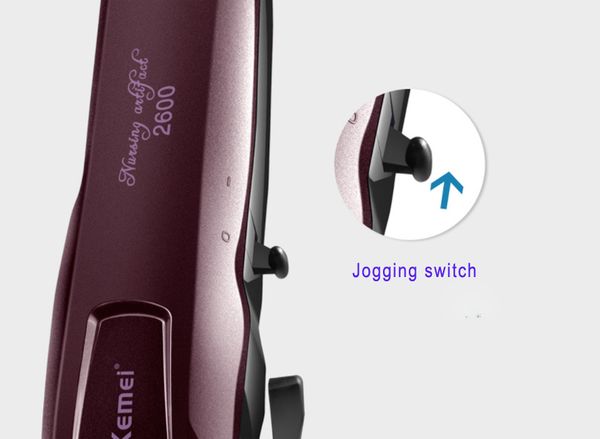 kemei 2600 профессиональный электрический мужские тела триммер для шаров машинок для стрижки волос cutter barber bwkf ovcgt
kemei 2600 профессиональный электрический мужские тела триммер для шаров машинок для стрижки волос cutter barber bwkf ovcgt