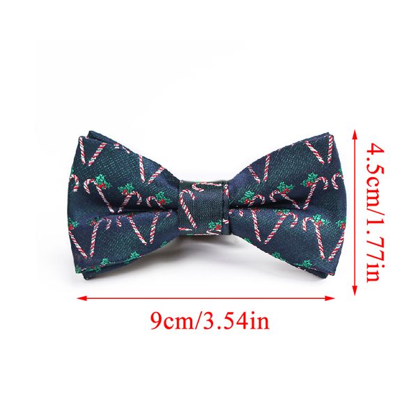 new boys kids christmas bow ties snowflake christmas tree pattern bow tie for children red blue bowtie size 9cm*4.5cm gifts, Red;brown
new boys kids christmas bow ties snowflake christmas tree pattern bow tie for children red blue bowtie size 9cm*4.5cm gifts, Red;brown