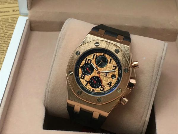 promotion price swatch hite dail rubber strap stainless steel men's sport wristwatch luxury watches 03, Slivery;brown
promotion price swatch hite dail rubber strap stainless steel men's sport wristwatch luxury watches 03, Slivery;brown
