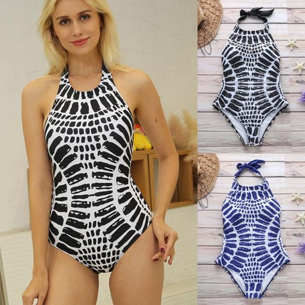 bikini 2020 women backless print bandage one-piece bikini push-up swimwear bathing beachwear swimwear women swimsuit, White;black
bikini 2020 women backless print bandage one-piece bikini push-up swimwear bathing beachwear swimwear women swimsuit, White;black