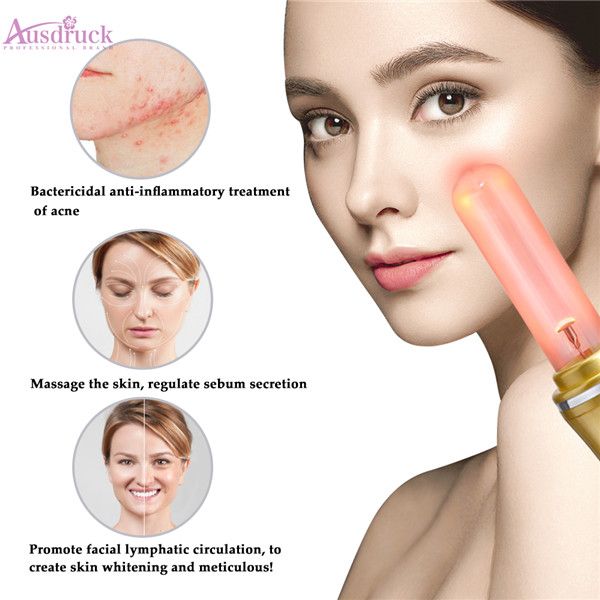new portable high frequency acne treatment skin spot skin facial spa salon care machine beauty massager machine
new portable high frequency acne treatment skin spot skin facial spa salon care machine beauty massager machine