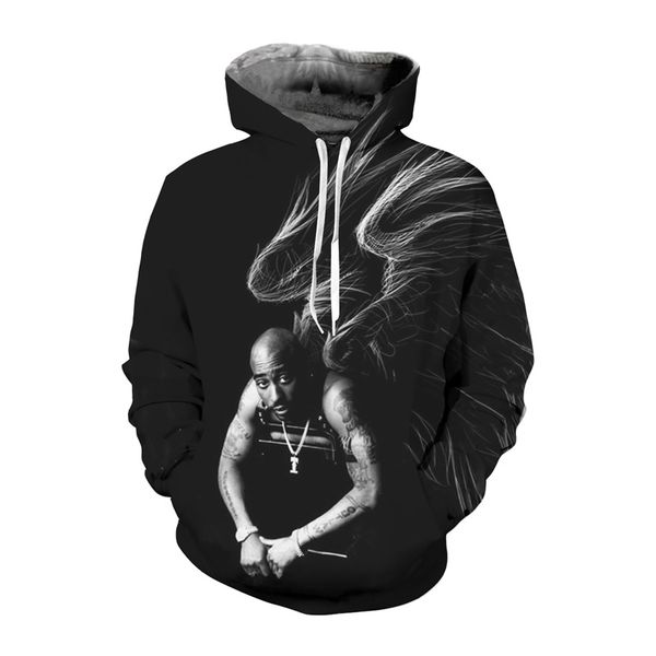 новая мода смешной рэпер тупак 2pac повседневная последние harajuku стиль толстовки унисекс смешные 3d печати толстовки пуловеры графический, Black
новая мода смешной рэпер тупак 2pac повседневная последние harajuku стиль толстовки унисекс смешные 3d печати толстовки пуловеры графический, Black