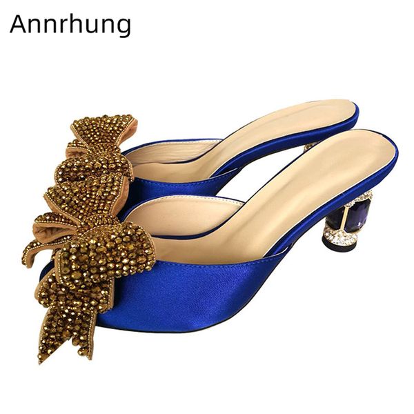 gold rhinestone butterfly-knot runway shoes woman jeweled diamond heel luxury satin crystal bowknot women slippers, Black
gold rhinestone butterfly-knot runway shoes woman jeweled diamond heel luxury satin crystal bowknot women slippers, Black