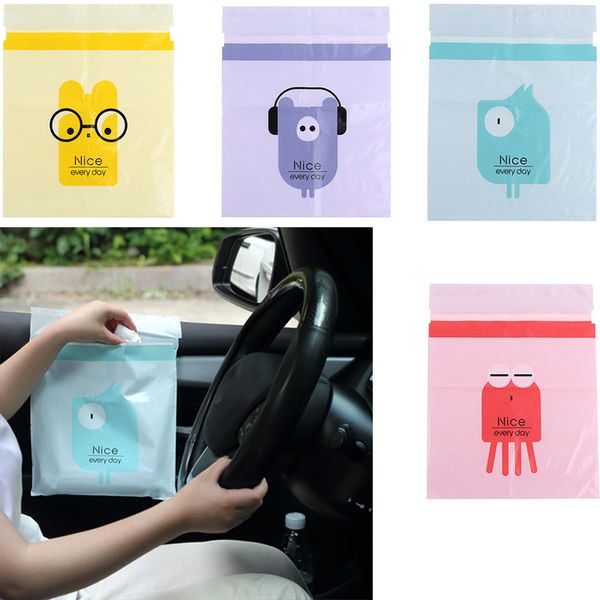 new 15pcs eco-friendly degradable disposable self-adhesive home/car peva garbage bag cleaning bag stowing tidying 31*24.5cm
new 15pcs eco-friendly degradable disposable self-adhesive home/car peva garbage bag cleaning bag stowing tidying 31*24.5cm