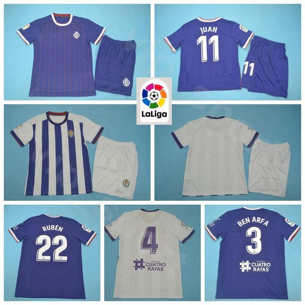 19 20 soccer real valladolid 27 mohammed salisu jersey set 7 sergi guardiola 9 enes unal 10 oscar plano football shirt kits uniform, Black
19 20 soccer real valladolid 27 mohammed salisu jersey set 7 sergi guardiola 9 enes unal 10 oscar plano football shirt kits uniform, Black