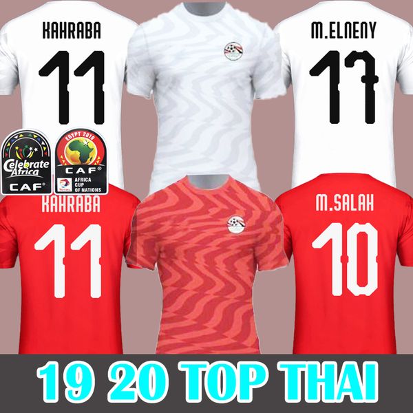 2019 Africa Cup Egypt Soccer Jerseys 2019 2020 M. SALAH 10 Home Red KAHRABA national team men short sleeve football SHIRT maillot de footbal
2019 Africa Cup Egypt Soccer Jerseys 2019 2020 M. SALAH 10 Home Red KAHRABA national team men short sleeve football SHIRT maillot de footbal