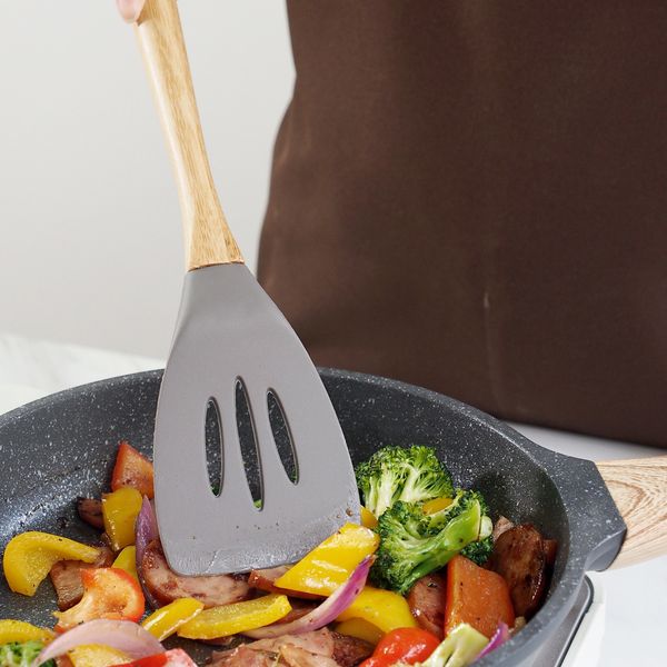 new premium kitchen utensils set cooking tools set non-stick spatula shovel cookware set with storage box kitchen tools
new premium kitchen utensils set cooking tools set non-stick spatula shovel cookware set with storage box kitchen tools