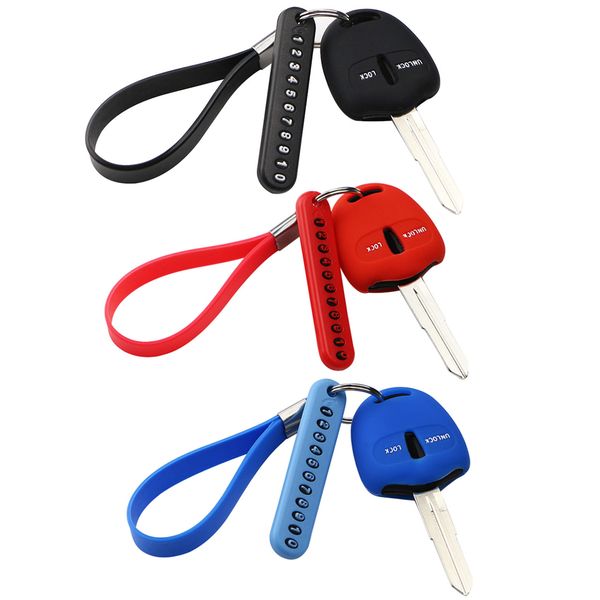 silicone car key cover case keychain phone number card fit for mitsubishi lancer outlander mirage montero pajero shogun l200
silicone car key cover case keychain phone number card fit for mitsubishi lancer outlander mirage montero pajero shogun l200