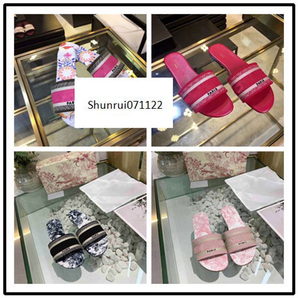 latest new dazzle flowers women sandals designer slippers embroidery slipper flip flops striped beach causal slipper 8
latest new dazzle flowers women sandals designer slippers embroidery slipper flip flops striped beach causal slipper 8